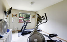 Old Eldon home gym construction leads
