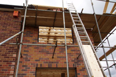 Old Eldon multiple storey extension quotes