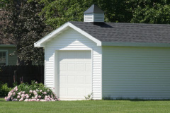 Old Eldon outbuilding construction costs